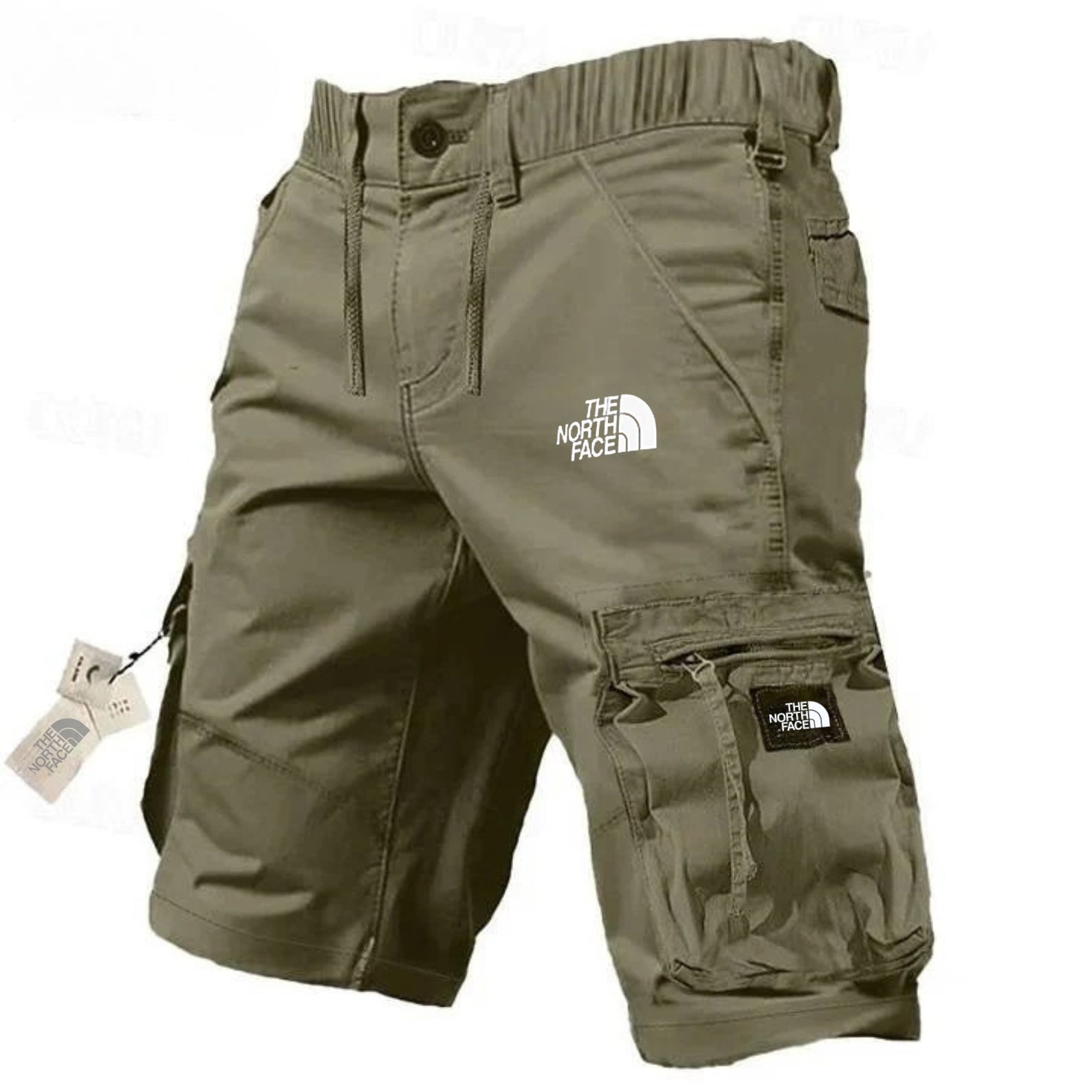 Shorts cargo extérieurs - Légers, durables