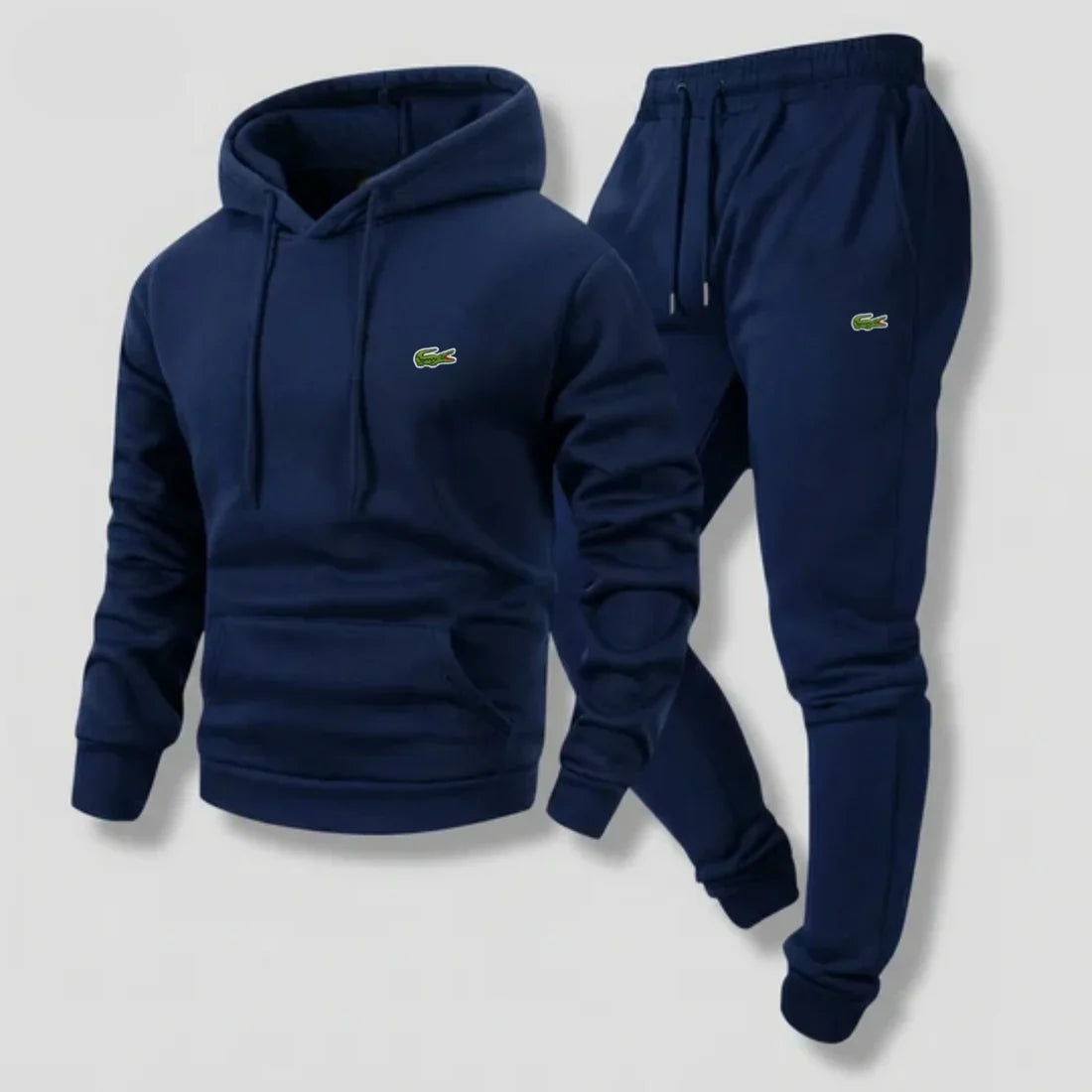 Ensemble Sweat à Capuche et Pantalon de Jogging pour Homme