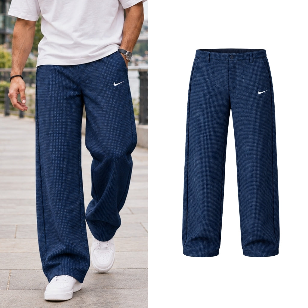 Pantalons Everyday à Jambe Large