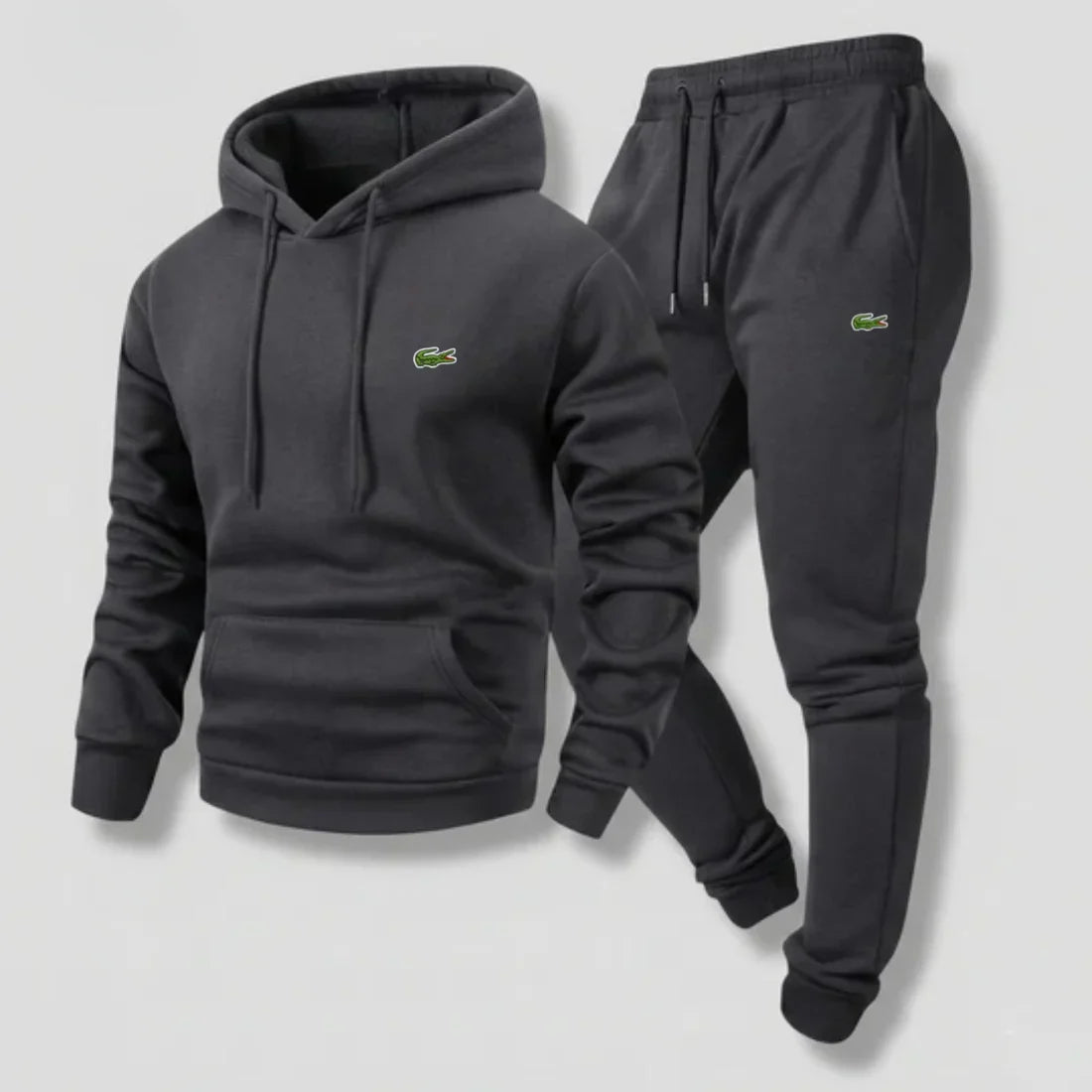 Ensemble Sweat à Capuche et Pantalon de Jogging pour Homme