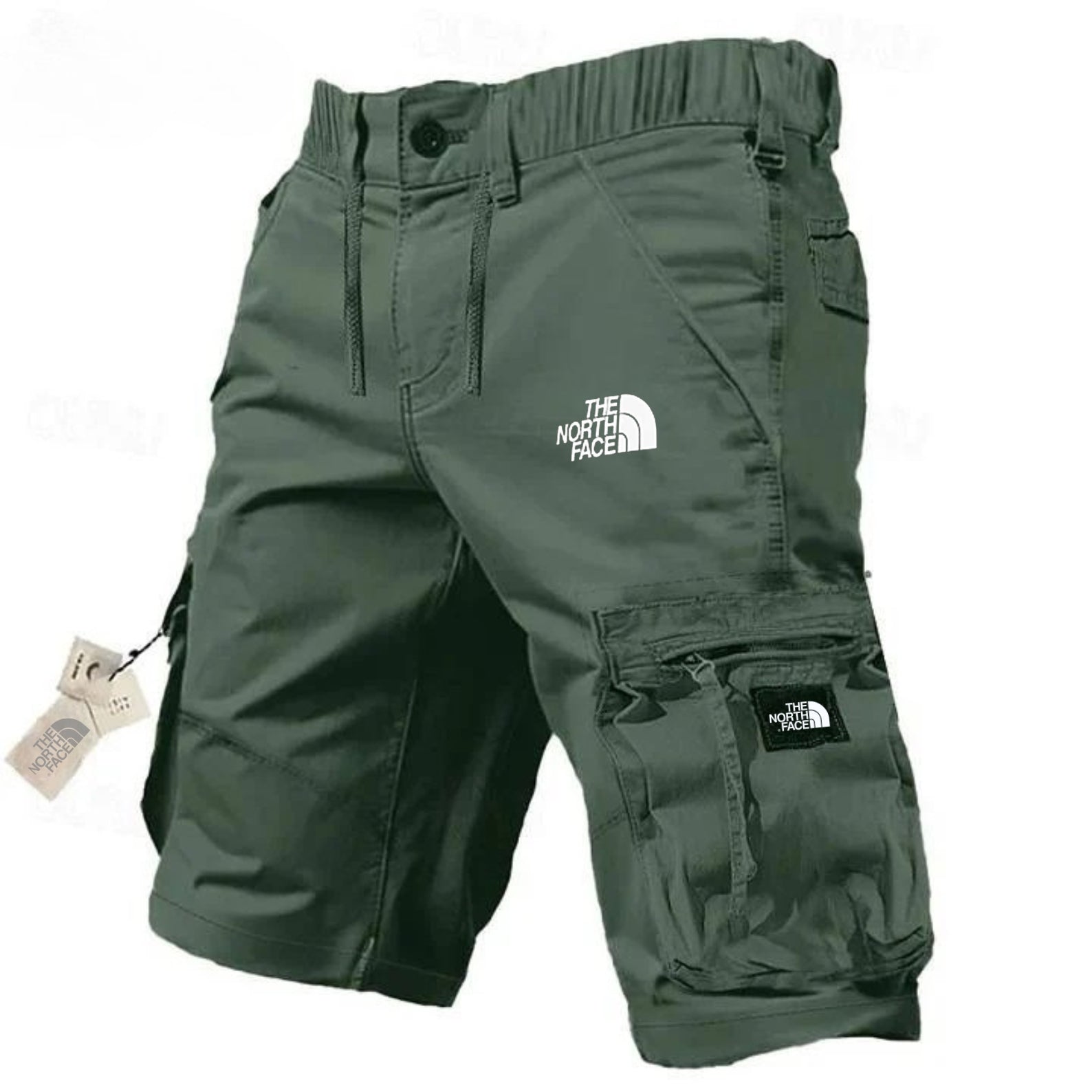 Shorts cargo extérieurs - Légers, durables