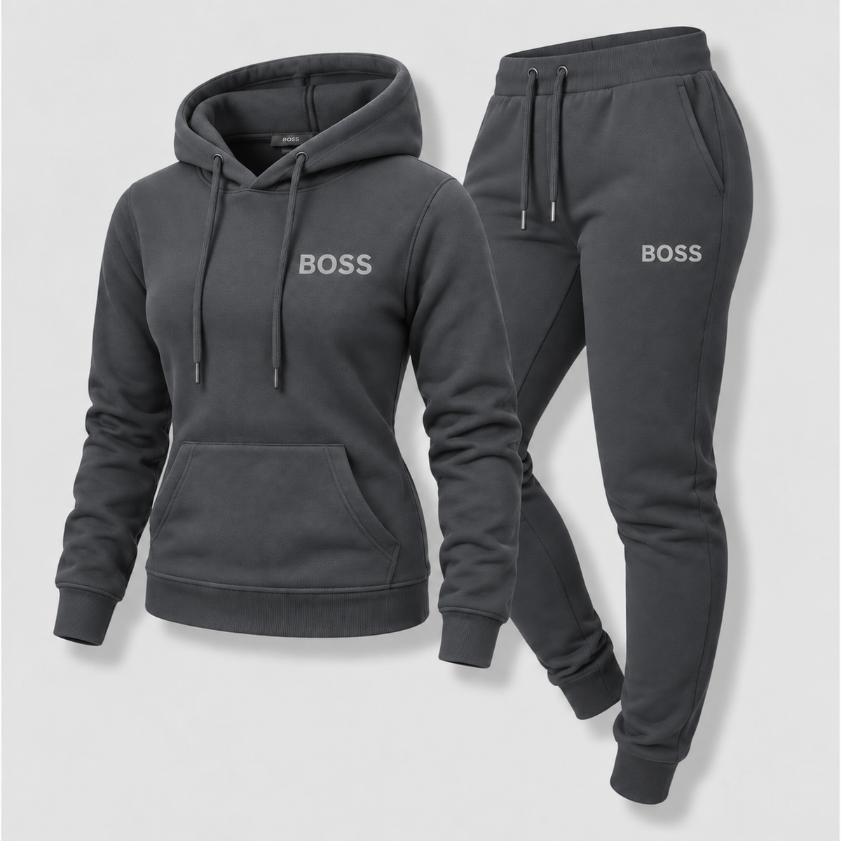 Ensemble Jogger avec Capuche pour Femme