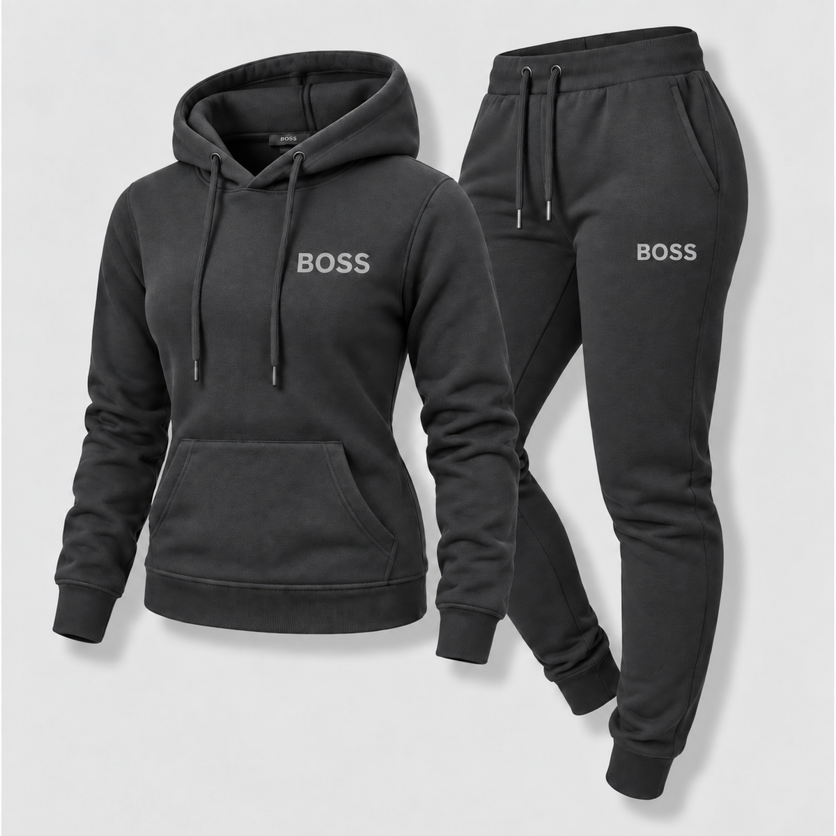 Ensemble Jogger avec Capuche pour Femme