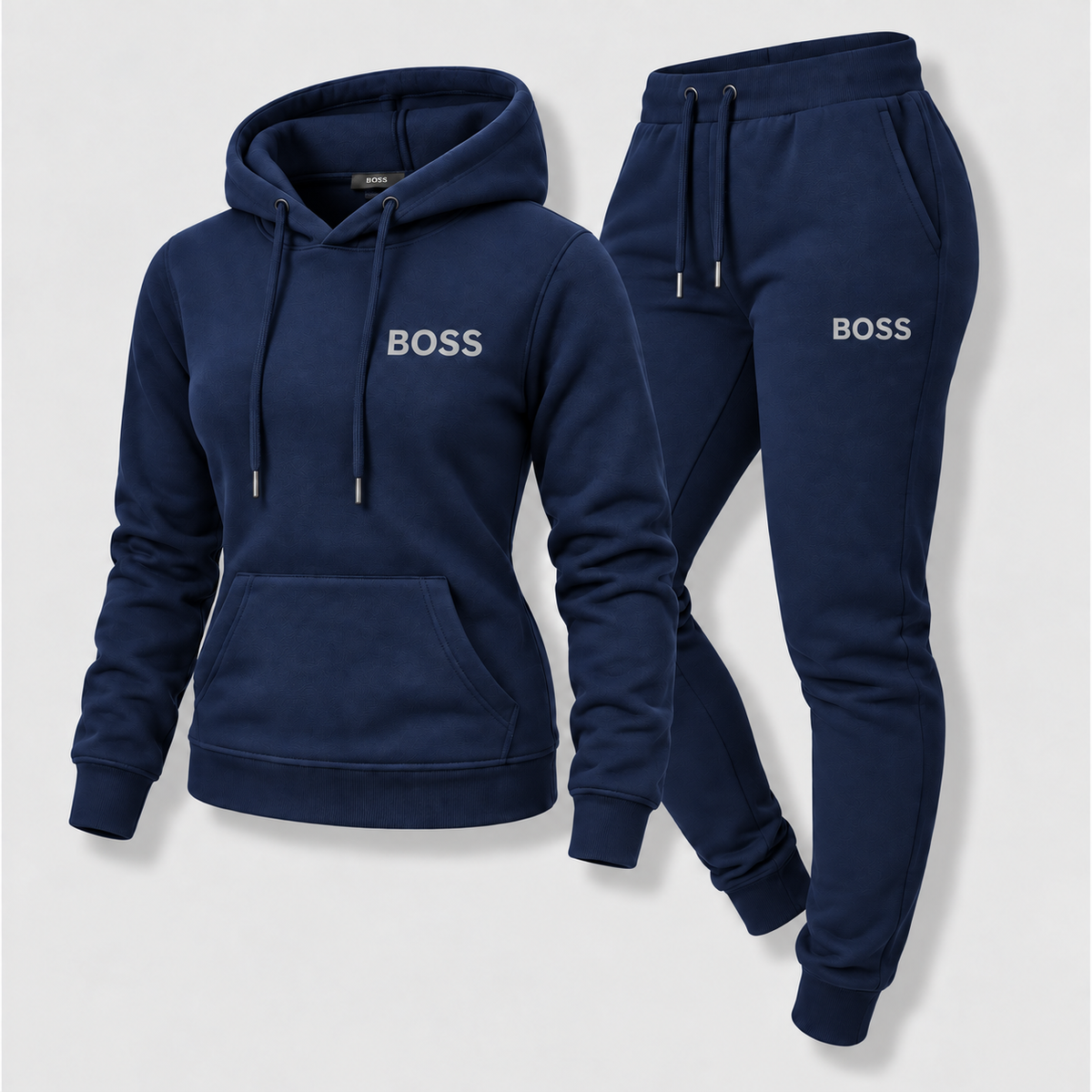 Ensemble Jogger avec Capuche pour Femme