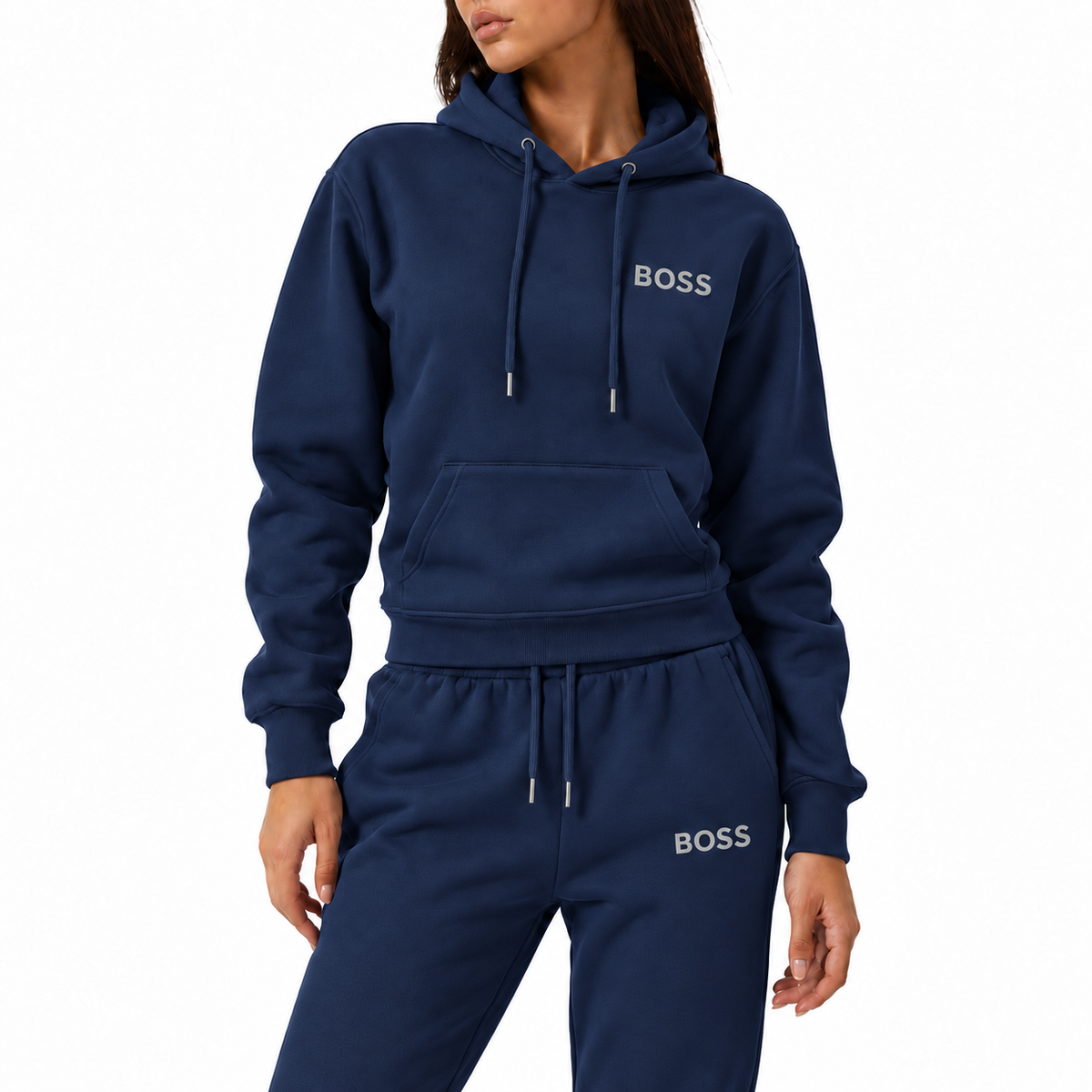 Ensemble Jogger avec Capuche pour Femme