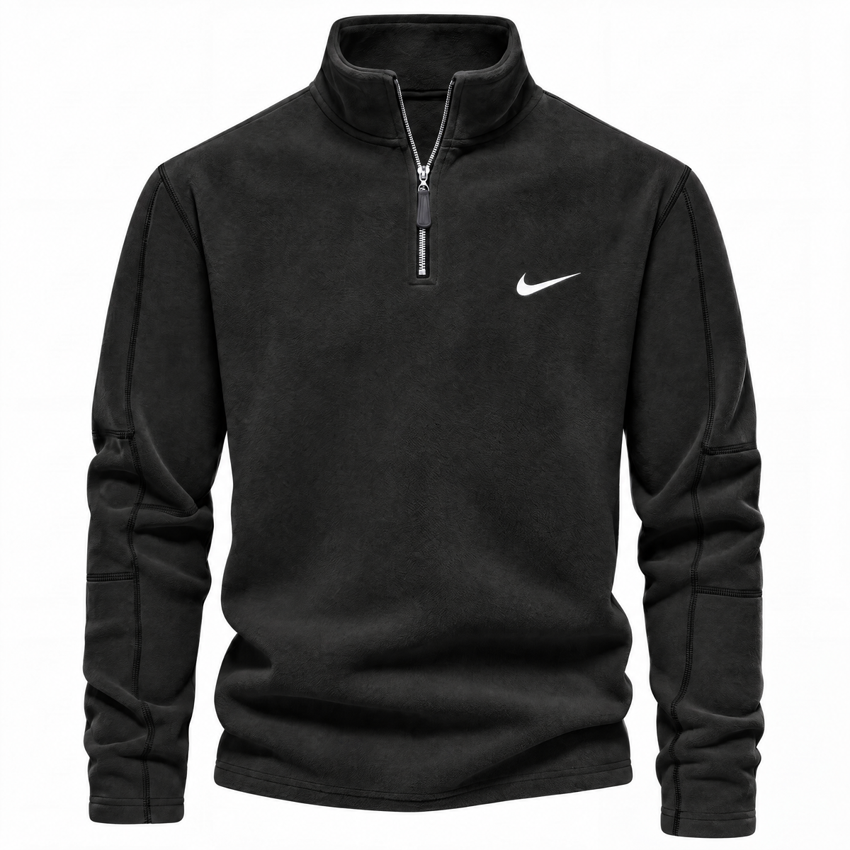 Pull pour Homme avec Demi-Zip