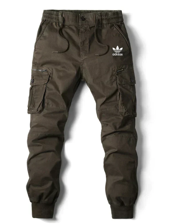 Pantalons Utilitaires Urbains Cargo Flex