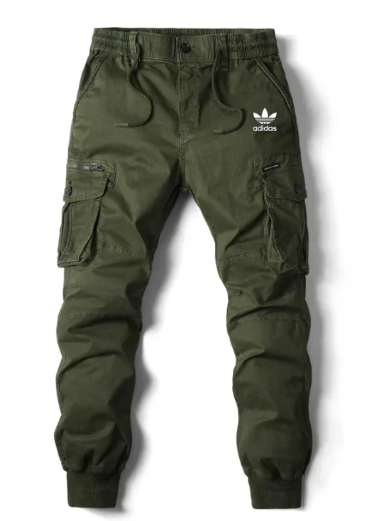 Pantalons Utilitaires Urbains Cargo Flex