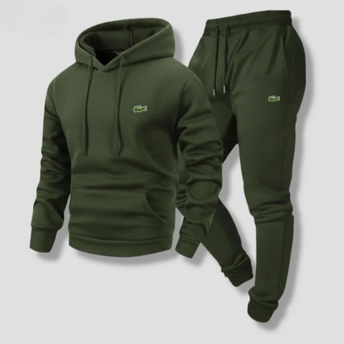 Ensemble Sweat à Capuche et Pantalon de Jogging pour Homme