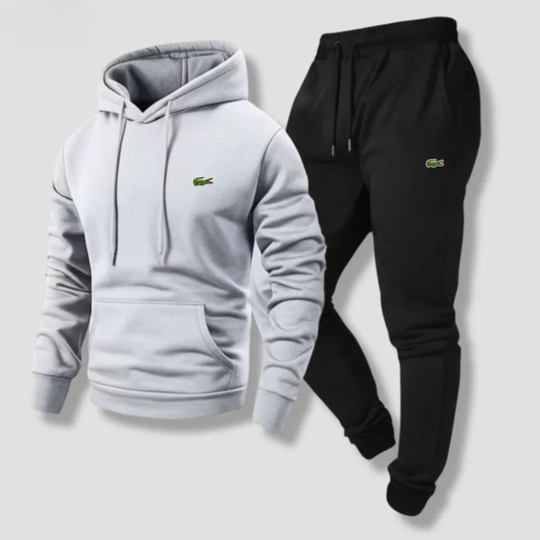 Ensemble Sweat à Capuche et Pantalon de Jogging pour Homme