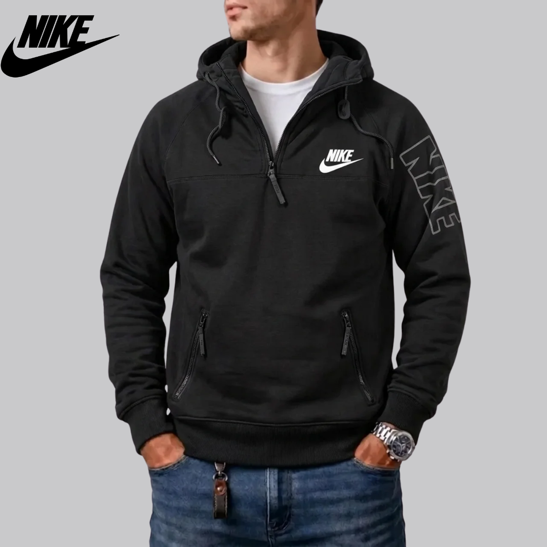 Sweat à Capuche Graphique pour Homme