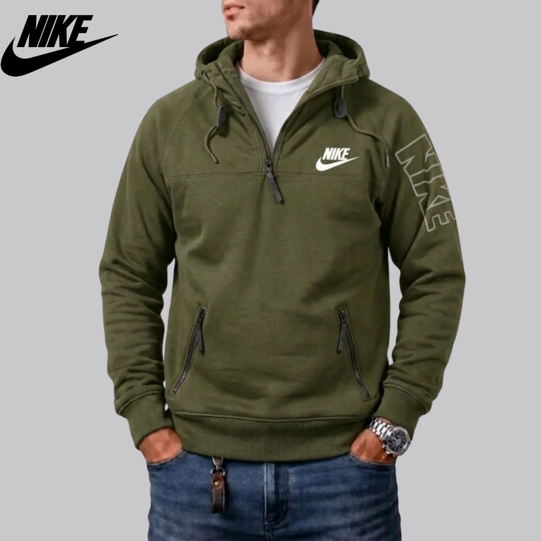 Sweat à Capuche Graphique pour Homme