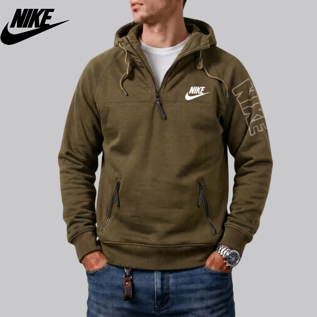 Sweat à Capuche Graphique pour Homme