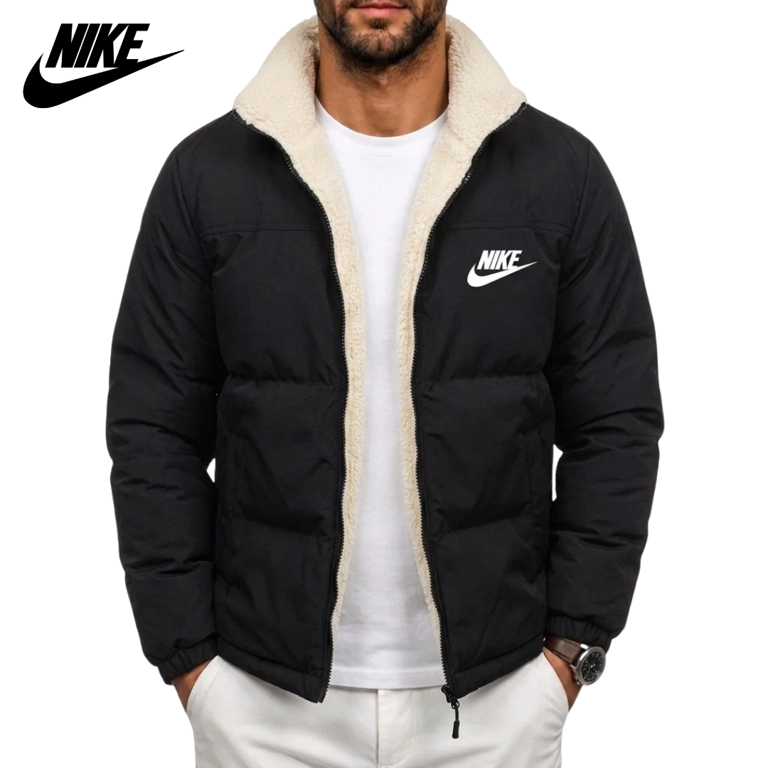 Veste Puffer Hiver Réversible pour Homme