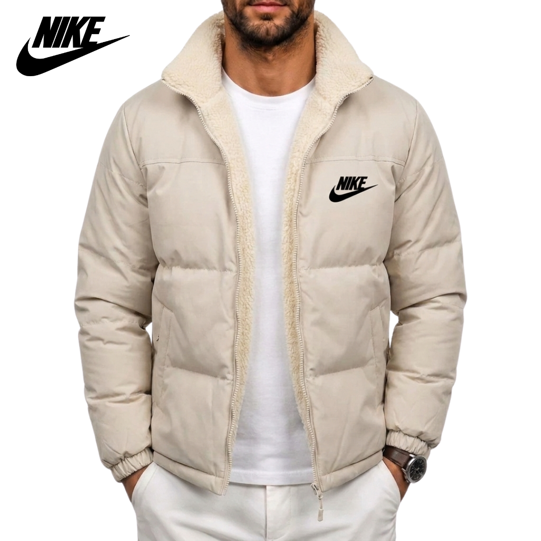 Veste Puffer Hiver Réversible pour Homme