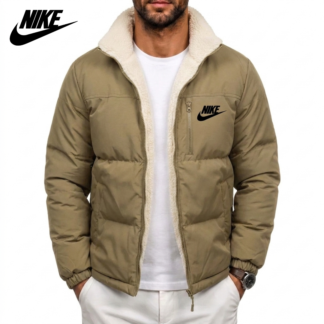 Veste Puffer Hiver Réversible pour Homme