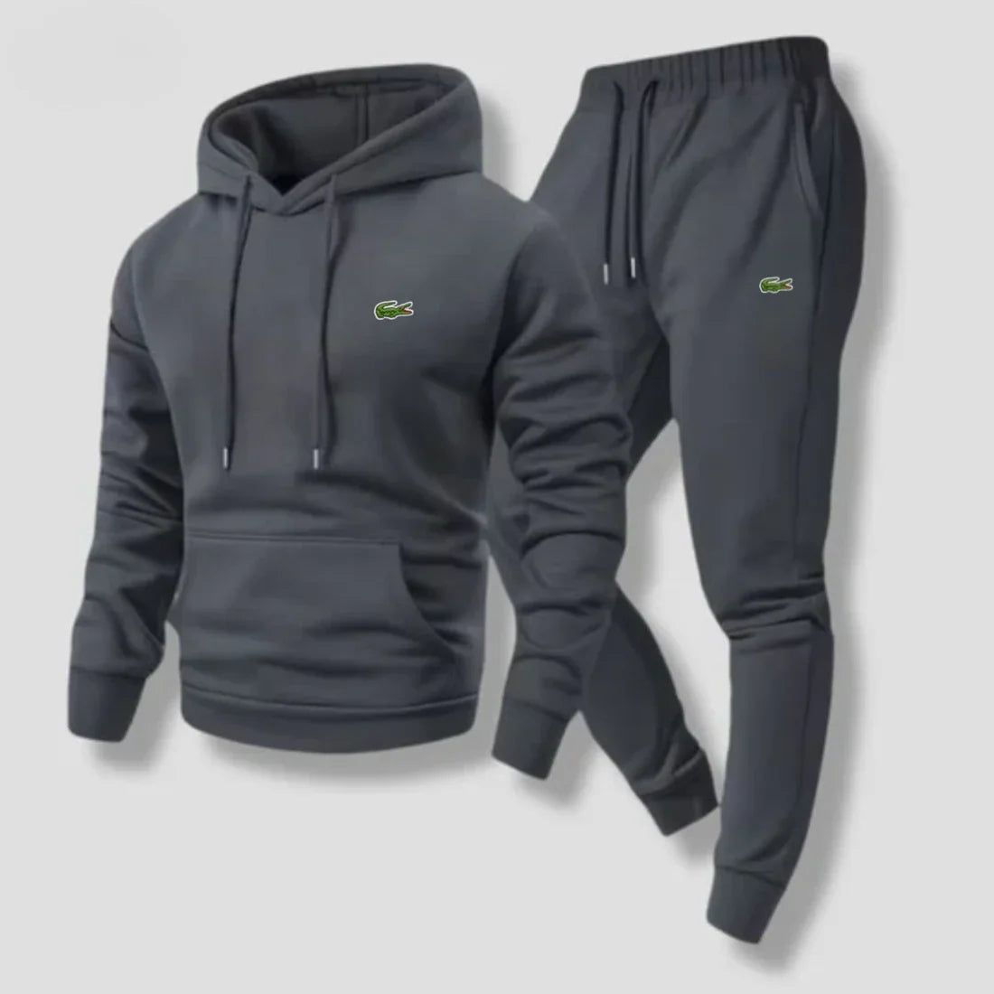 Ensemble Sweat à Capuche et Pantalon de Jogging pour Homme
