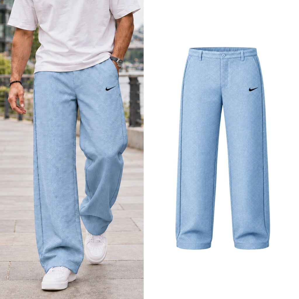 Pantalons Everyday à Jambe Large