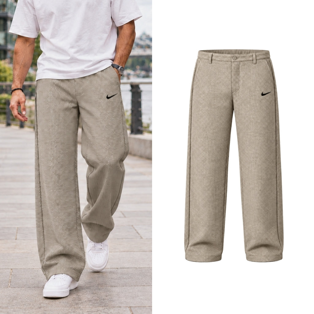Pantalons Everyday à Jambe Large