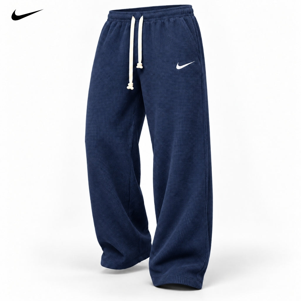 Pantalons de Jogging Détendus à Taille Élastique