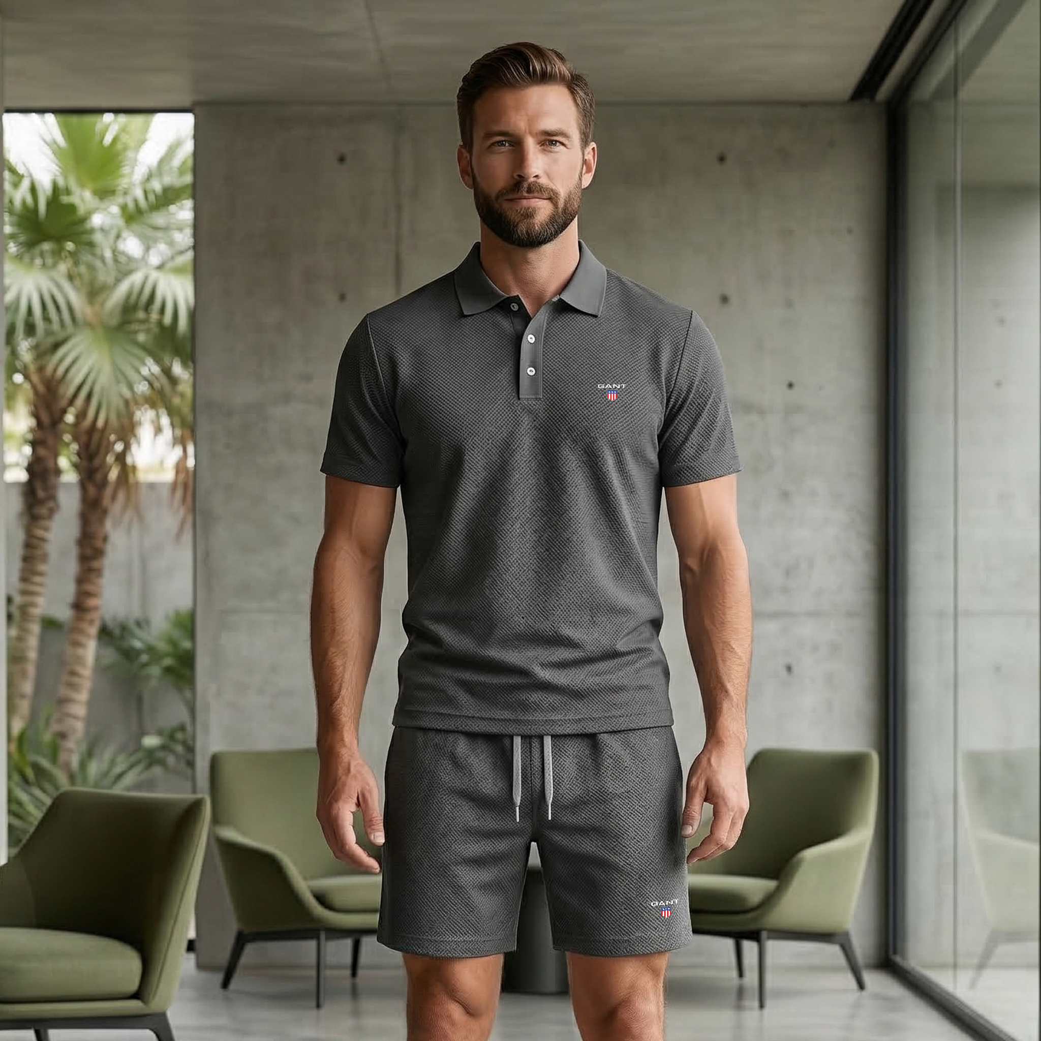 GANT® Elliot Set Corto a Due Pezzi