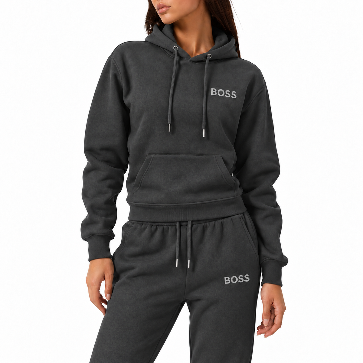 Ensemble Jogger avec Capuche pour Femme