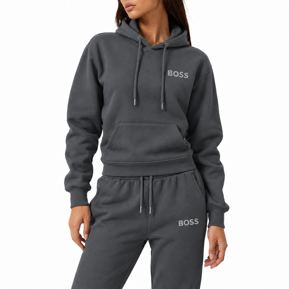 Ensemble Jogger avec Capuche pour Femme