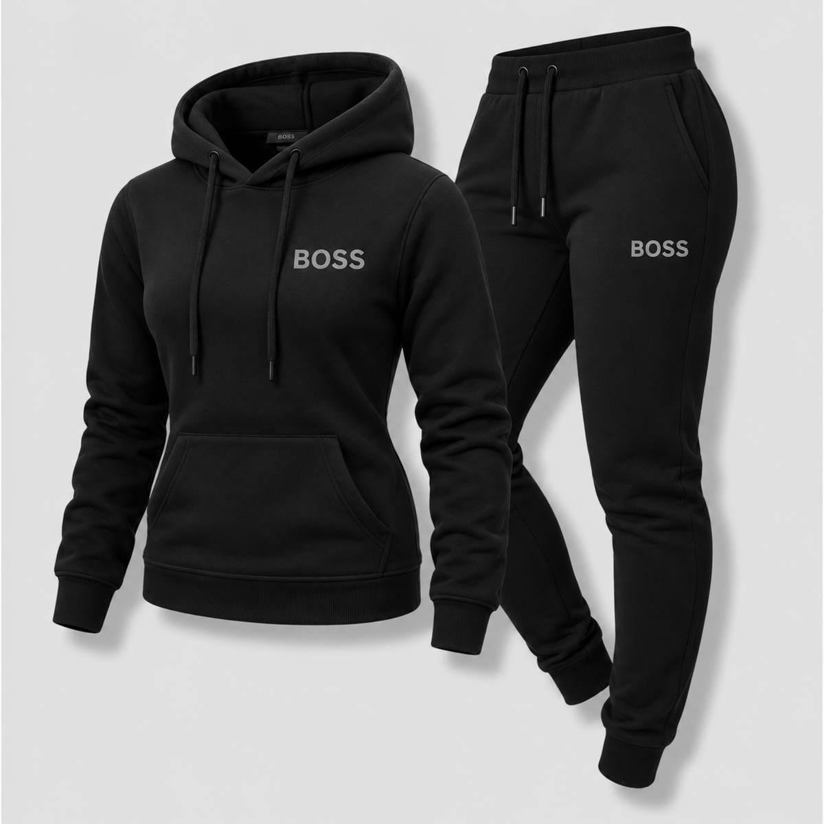 Ensemble Jogger avec Capuche pour Femme
