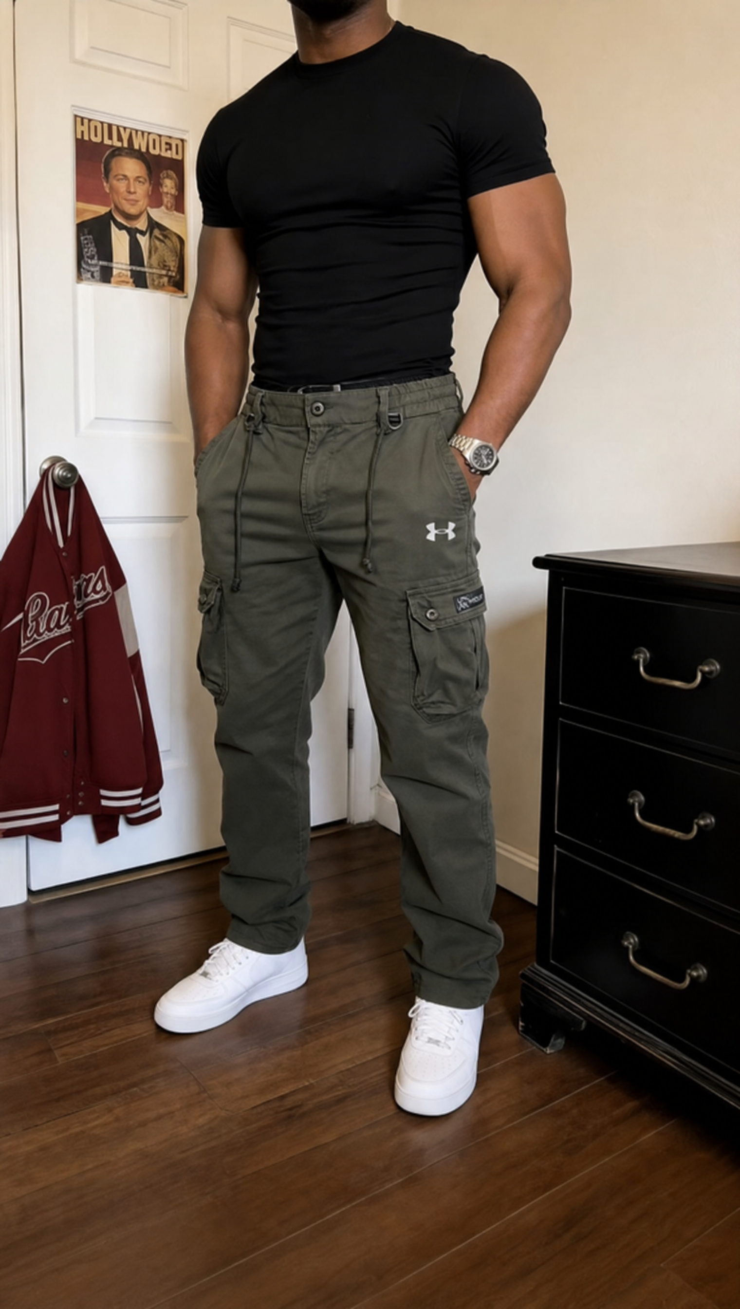 Pantalons Cargo Tactiques Utilitaires - Vente de liquidation