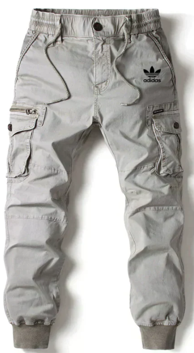 Pantalons Utilitaires Urbains Cargo Flex