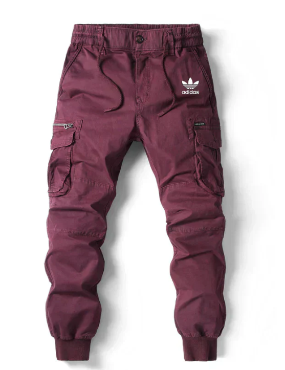 Pantalons Utilitaires Urbains Cargo Flex