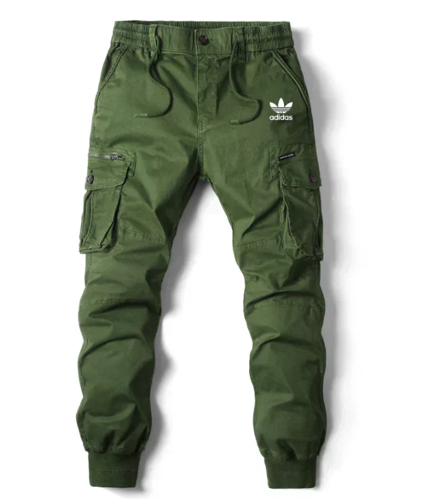 Pantalons Utilitaires Urbains Cargo Flex