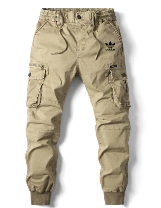 Pantalons Utilitaires Urbains Cargo Flex