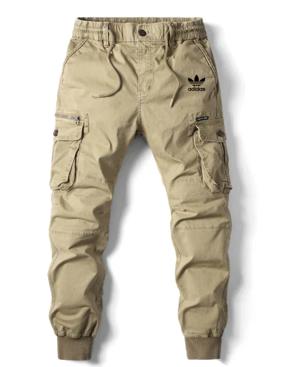 Pantalons Utilitaires Urbains Cargo Flex